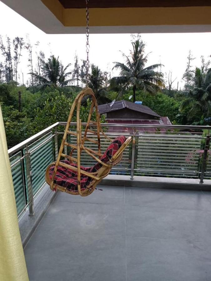 Sea View Beach Resort Alibag Exterior photo